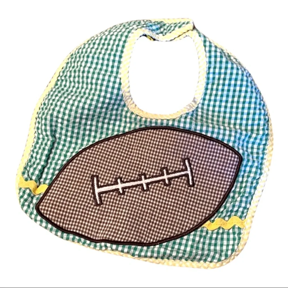 Mudpie Football Bib